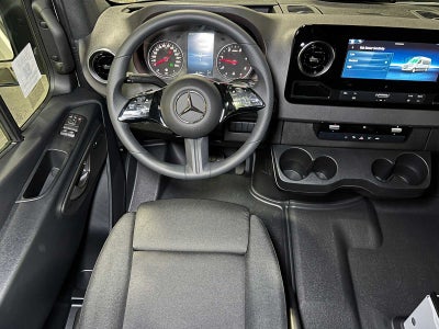 2025 Mercedes-Benz Sprinter 2500 Standard Roof I4 Diesel 144" RWD