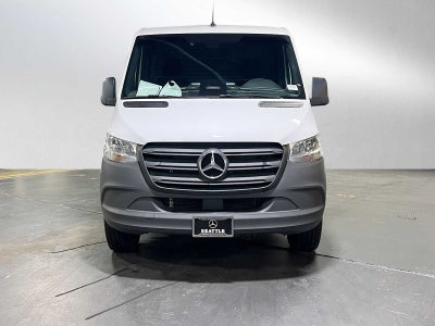 2025 Mercedes-Benz Sprinter 2500 Standard Roof I4 Diesel 144" RWD