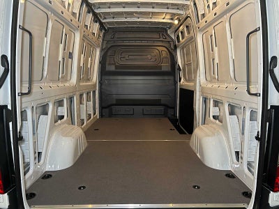 2025 Mercedes-Benz Sprinter 2500 Standard Roof I4 Diesel 144" RWD