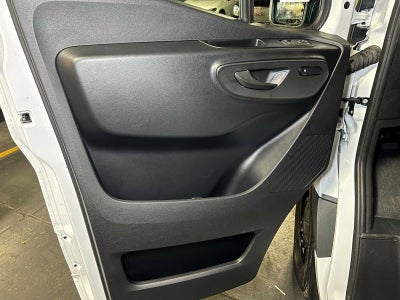 2025 Mercedes-Benz Sprinter 2500 Standard Roof I4 Diesel 144" RWD