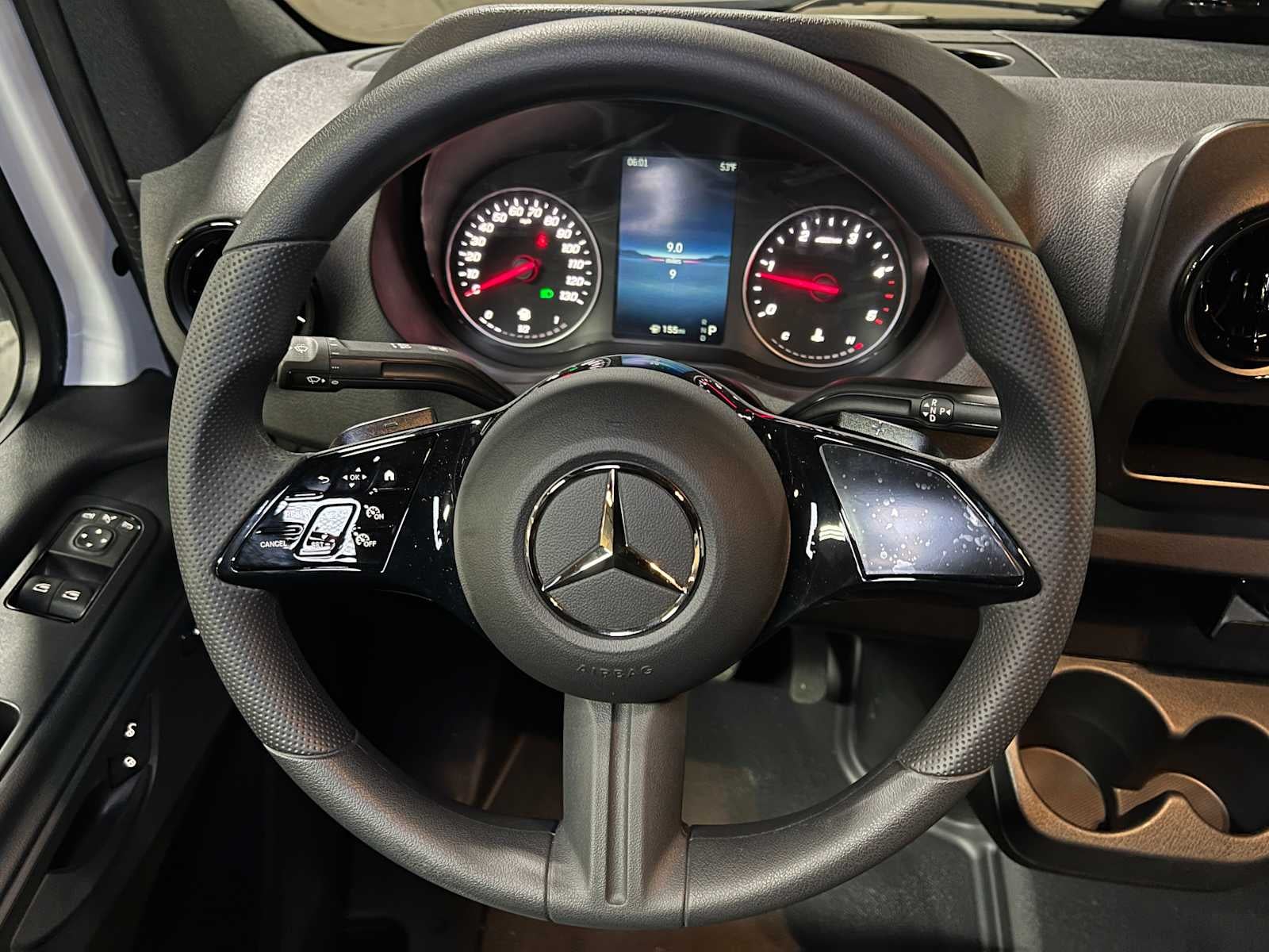 2025 Mercedes-Benz Sprinter 2500 Standard Roof I4 Diesel 144" RWD