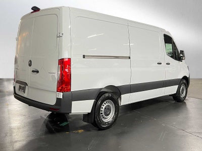 2025 Mercedes-Benz Sprinter 2500 Standard Roof I4 Diesel 144" RWD