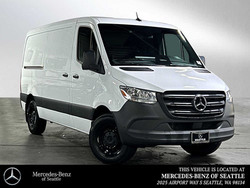 2025 Mercedes-Benz Sprinter 2500 Standard Roof I4 Diesel 144" RWD