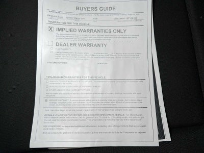 2025 Mercedes-Benz Sprinter 2500 Standard Roof I4 Diesel 144" RWD