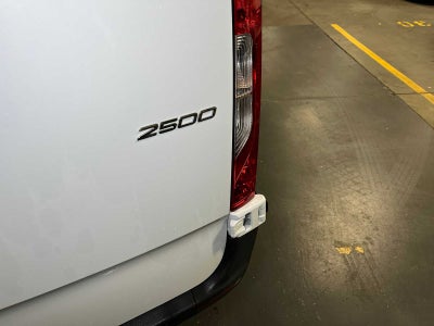 2025 Mercedes-Benz Sprinter 2500 Standard Roof I4 Diesel 144" RWD