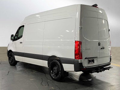 2025 Mercedes-Benz Sprinter 2500 Standard Roof I4 Diesel 144" RWD