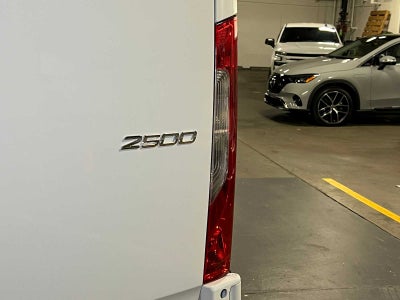 2025 Mercedes-Benz Sprinter 2500 Standard Roof I4 Diesel 144" RWD