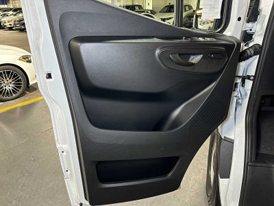 2025 Mercedes-Benz Sprinter 2500 Standard Roof I4 Diesel 144" RWD