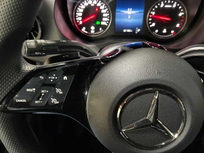 2025 Mercedes-Benz Sprinter 2500 Standard Roof I4 Diesel 144" RWD