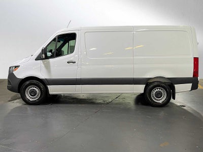 2025 Mercedes-Benz Sprinter 2500 Standard Roof I4 Diesel 144" RWD