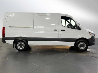 2025 Mercedes-Benz Sprinter 2500 Standard Roof I4 Diesel 144" RWD