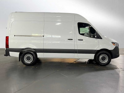 2025 Mercedes-Benz Sprinter 2500 Standard Roof I4 Diesel 144" RWD
