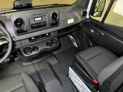 2025 Mercedes-Benz Sprinter 2500 Standard Roof I4 Diesel 144" RWD