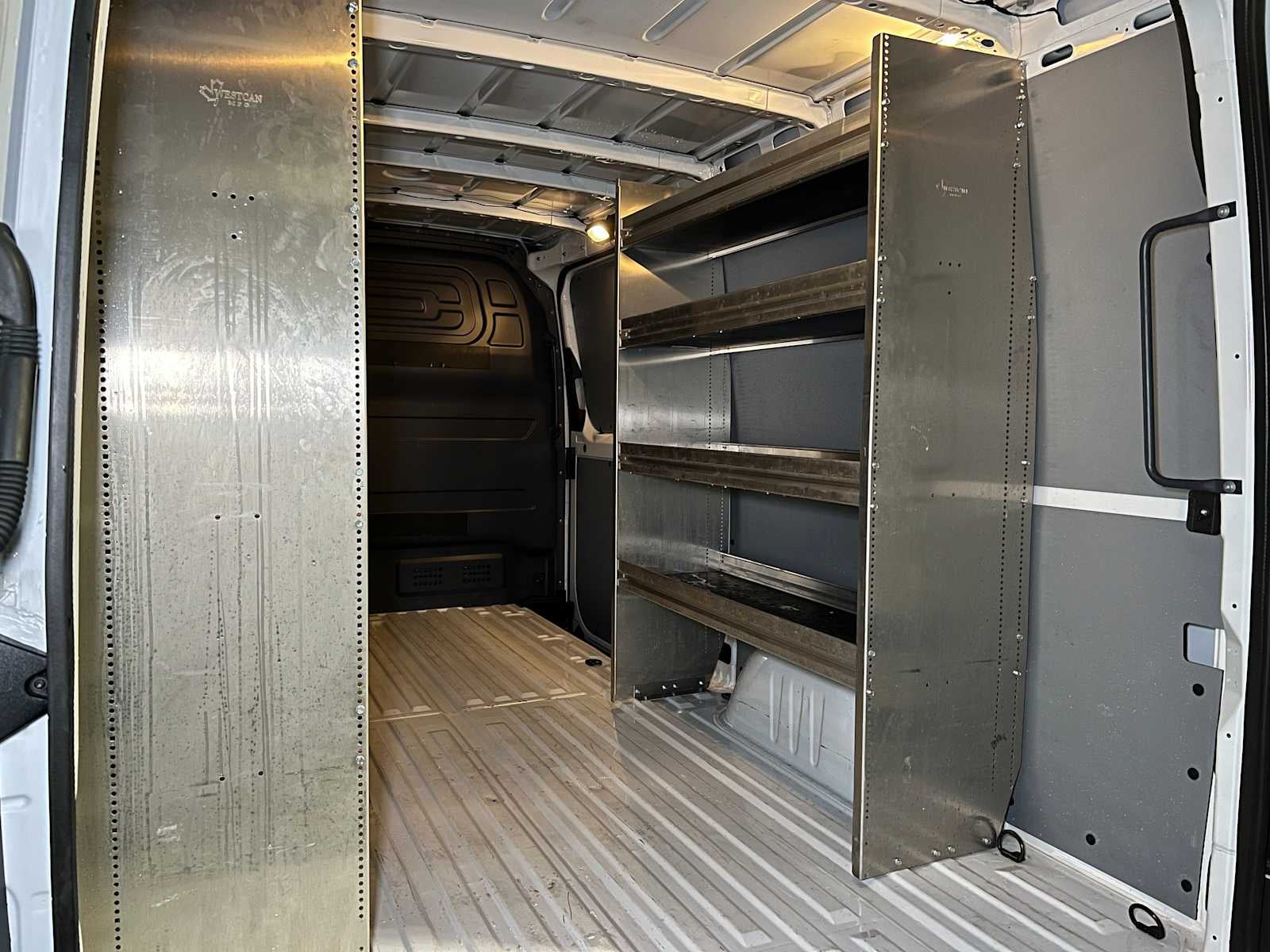 2025 Mercedes-Benz Sprinter 2500 Standard Roof I4 Diesel 144" RWD