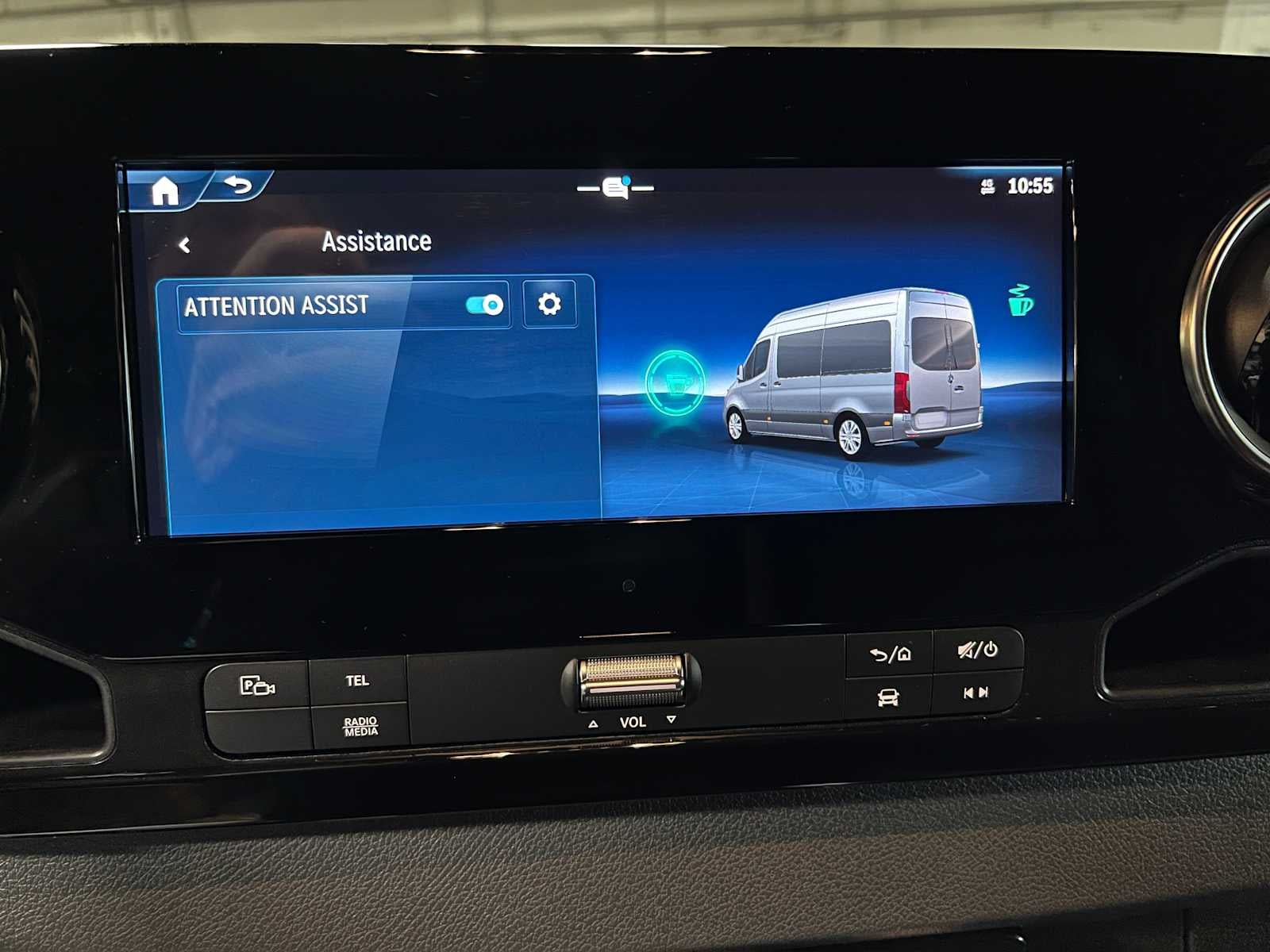 2025 Mercedes-Benz Sprinter 2500 Standard Roof I4 Diesel 144" RWD