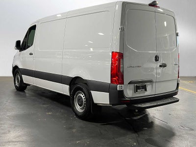 2025 Mercedes-Benz Sprinter 2500 Standard Roof I4 Diesel 144" RWD