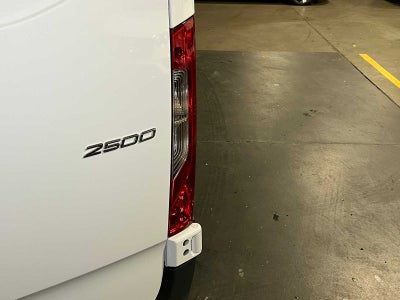 2025 Mercedes-Benz Sprinter 2500 Standard Roof I4 Diesel 144" RWD
