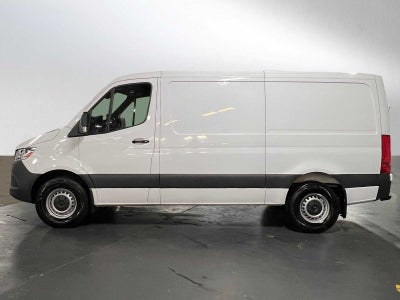 2025 Mercedes-Benz Sprinter 2500 Standard Roof I4 Diesel 144" RWD
