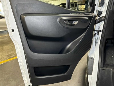 2025 Mercedes-Benz Sprinter 2500 Standard Roof I4 Diesel 144" RWD