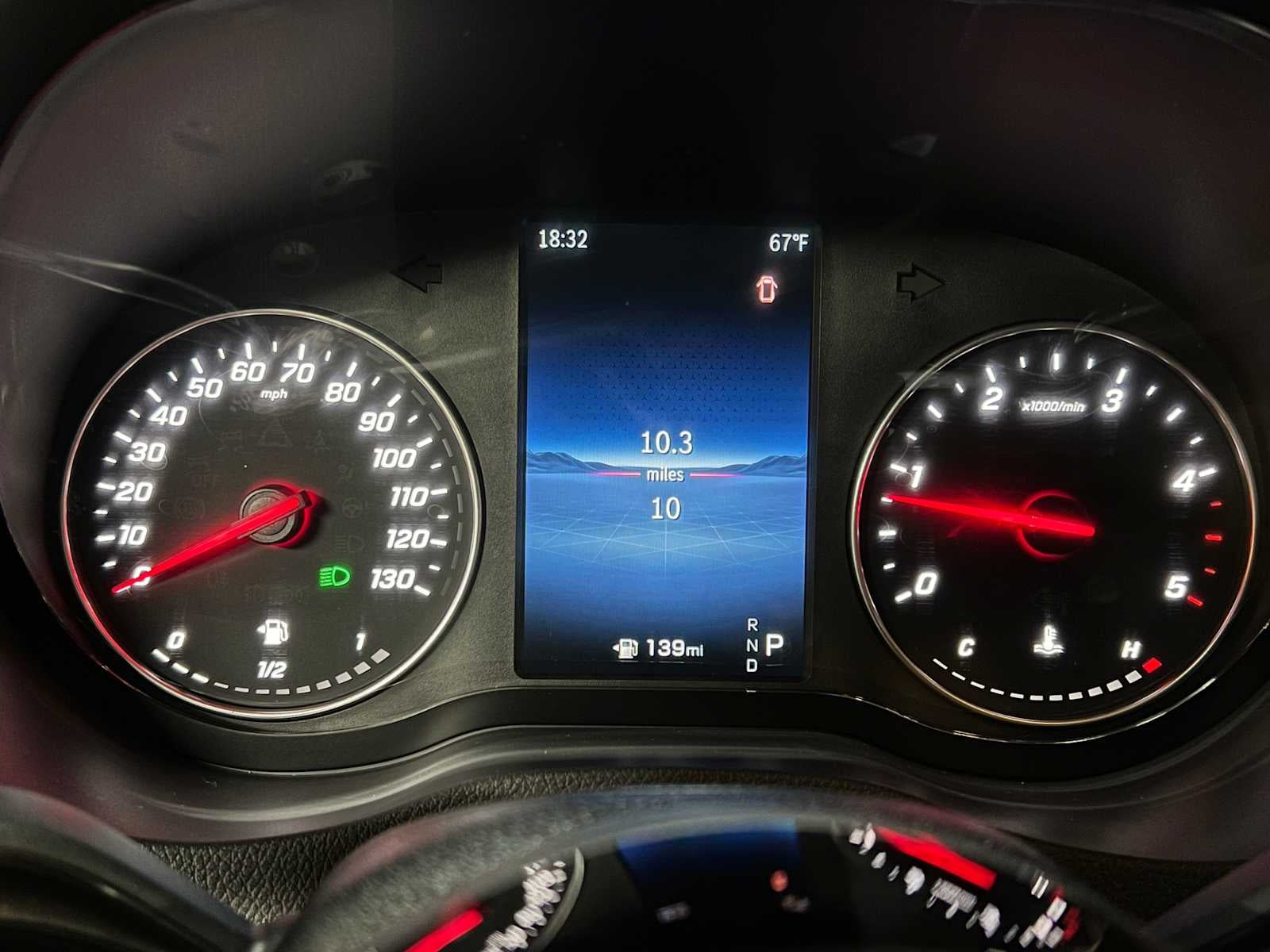 2025 Mercedes-Benz Sprinter 2500 Standard Roof I4 Diesel 144" RWD