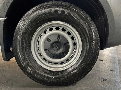 2025 Mercedes-Benz Sprinter 2500 Standard Roof I4 Diesel 144" RWD