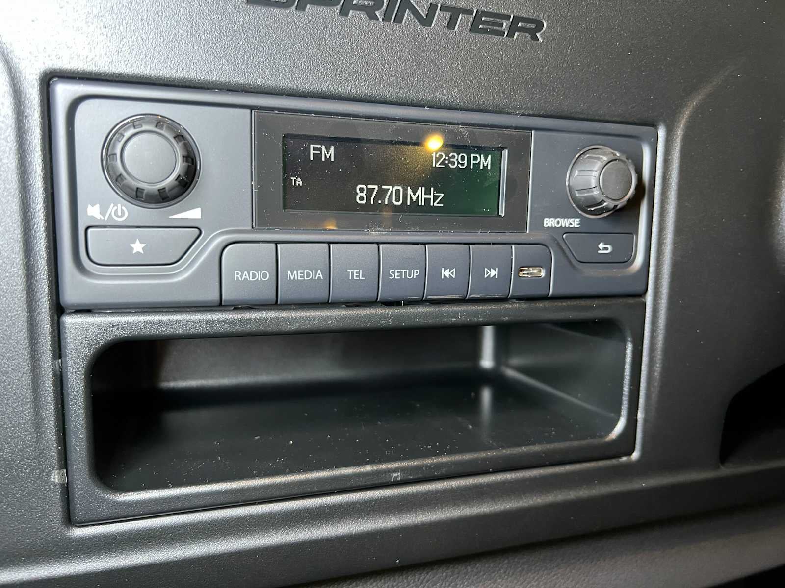 2025 Mercedes-Benz Sprinter 2500 Standard Roof I4 Diesel 144" RWD