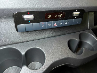 2025 Mercedes-Benz Sprinter 2500 Standard Roof I4 Diesel 144" RWD