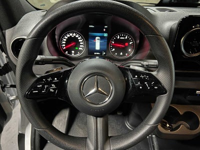 2025 Mercedes-Benz Sprinter 2500 Standard Roof I4 Diesel 144" RWD