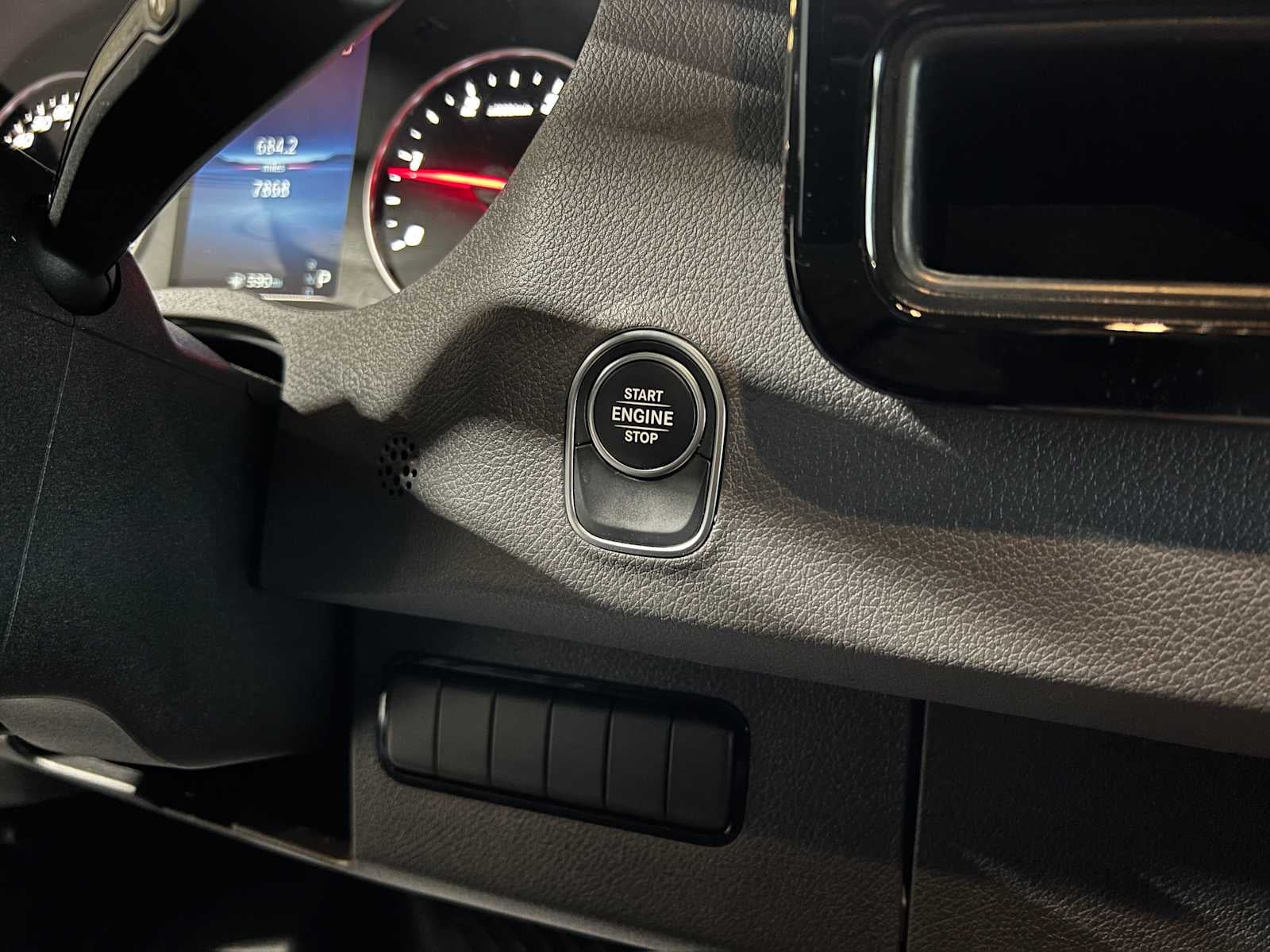 2025 Mercedes-Benz Sprinter 2500 Standard Roof I4 Diesel 144" RWD