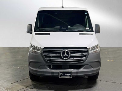 2025 Mercedes-Benz Sprinter 2500 Standard Roof I4 Diesel 144" RWD