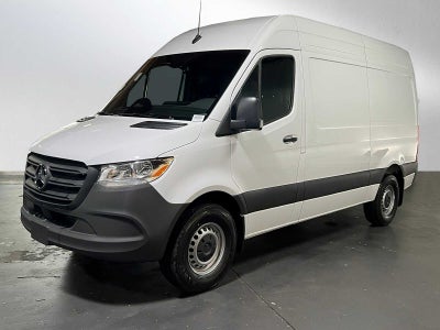 2025 Mercedes-Benz Sprinter 2500 Standard Roof I4 Diesel 144" RWD