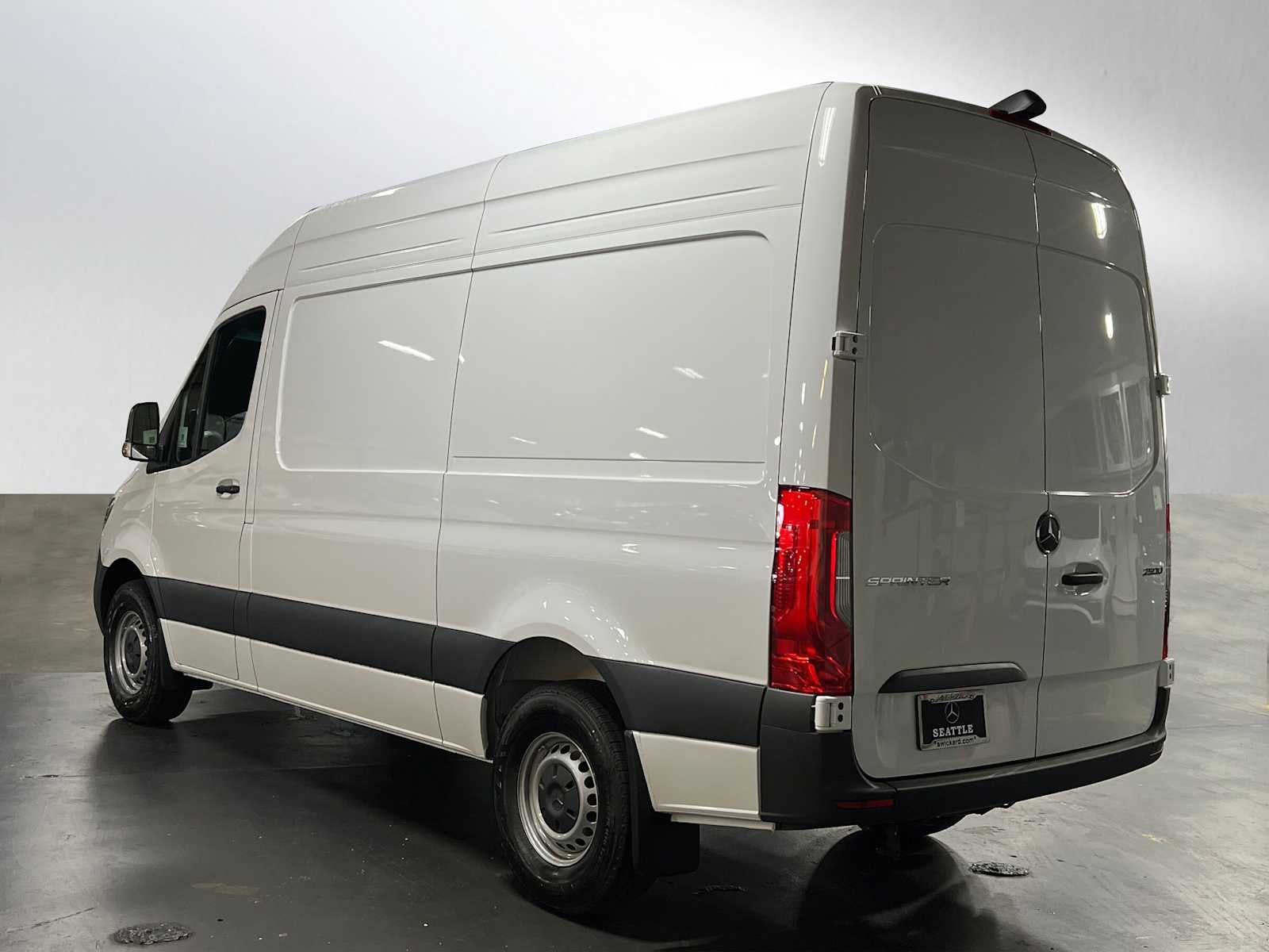 2025 Mercedes-Benz Sprinter 2500 Standard Roof I4 Diesel 144" RWD