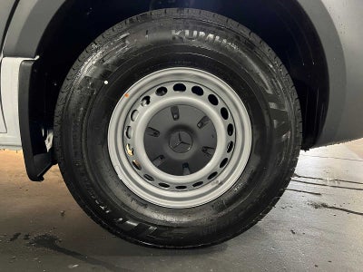 2025 Mercedes-Benz Sprinter 2500 Standard Roof I4 Diesel 144" RWD