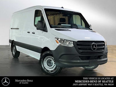 2025 Mercedes-Benz Sprinter 2500 Standard Roof I4 Diesel 144" RWD