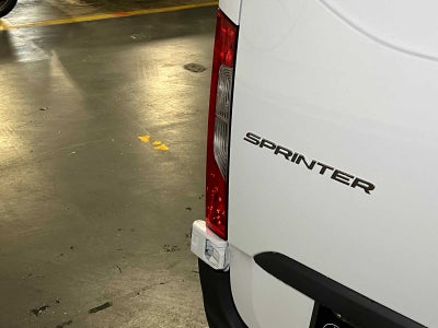 2026 Mercedes-Benz Sprinter 2500 Standard Roof I4 Diesel 144" RWD