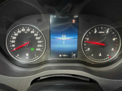 2026 Mercedes-Benz Sprinter 2500 Standard Roof I4 Diesel 144" RWD