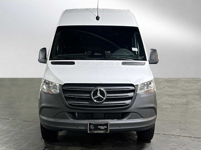 2026 Mercedes-Benz Sprinter 2500 Standard Roof I4 Diesel 144" RWD