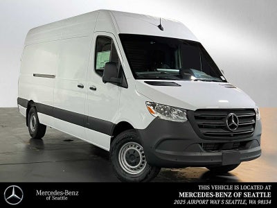 2025 Mercedes-Benz Sprinter 2500 High Roof I4 Diesel 170" RWD