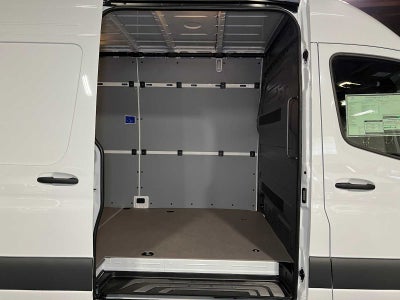 2025 Mercedes-Benz Sprinter 2500 High Roof I4 Diesel 170" RWD