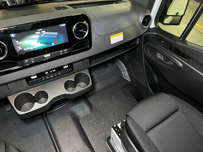 2025 Mercedes-Benz Sprinter 2500 High Roof I4 Diesel 170" RWD