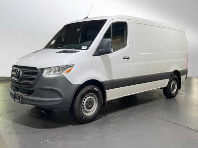 2025 Mercedes-Benz Sprinter 2500 Standard Roof I4 Diesel HO 144" RWD