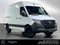 2025 Mercedes-Benz Sprinter 2500 Standard Roof I4 Diesel HO 144" RWD