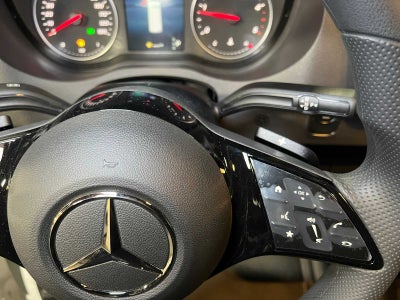 2026 Mercedes-Benz Sprinter 2500 Standard Roof I4 Diesel HO 144" RWD