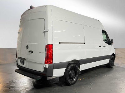 2026 Mercedes-Benz Sprinter 2500 Standard Roof I4 Diesel HO 144" RWD