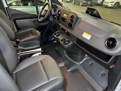 2025 Mercedes-Benz Sprinter 2500 Standard Roof I4 Diesel HO 144" RWD