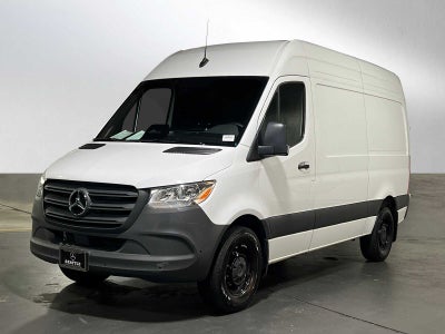 2025 Mercedes-Benz Sprinter 2500 Standard Roof I4 Diesel HO 144" RWD