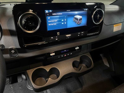 2026 Mercedes-Benz Sprinter 2500 Standard Roof I4 Diesel HO 144" RWD