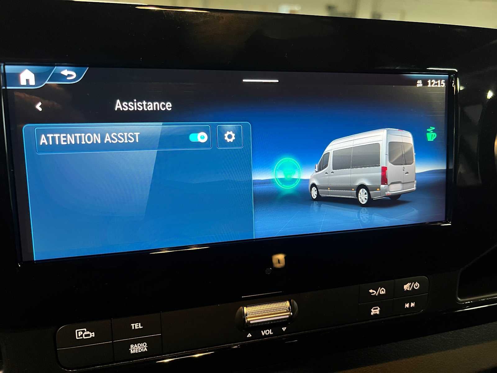 2026 Mercedes-Benz Sprinter 2500 Standard Roof I4 Diesel HO 144" RWD