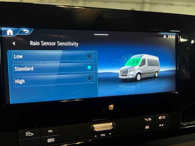 2026 Mercedes-Benz Sprinter 2500 Standard Roof I4 Diesel HO 144" RWD