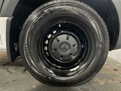 2026 Mercedes-Benz Sprinter 2500 Standard Roof I4 Diesel HO 144" RWD